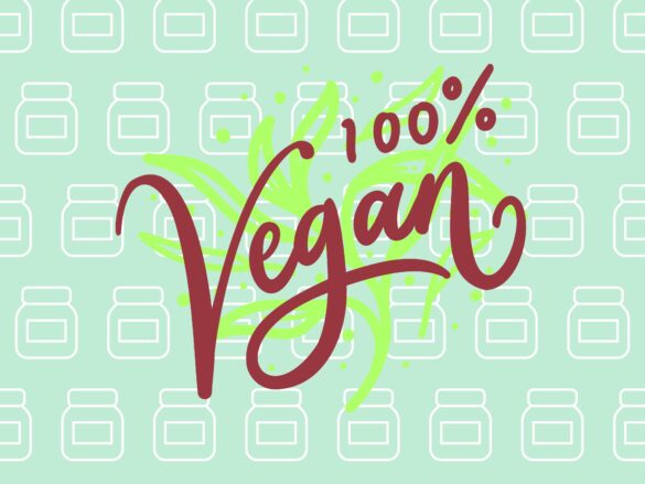 vegane-etiketten-fuer-kosmetik-einmachglaeser sowie marmelade und-lebensmittel